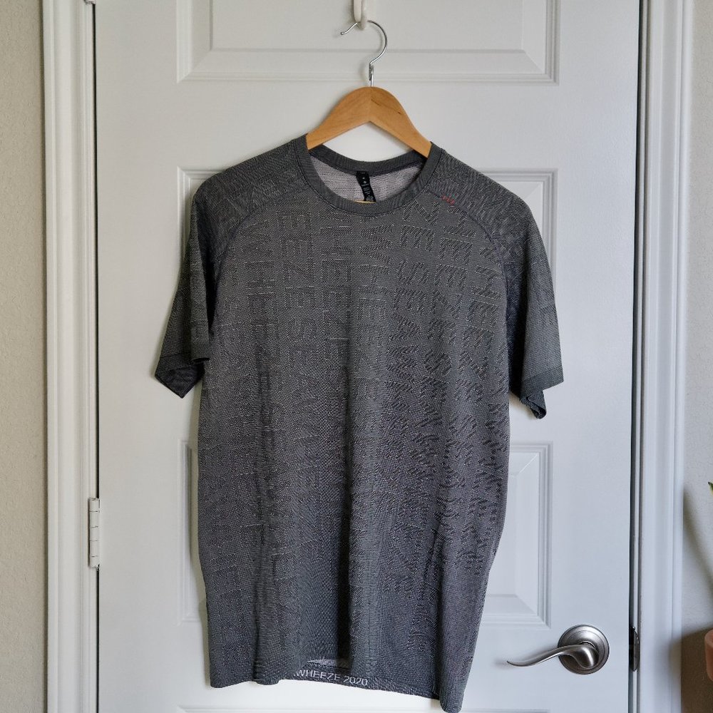 lululemon, Metal Vent 2.0, limited edition for Seawheeze